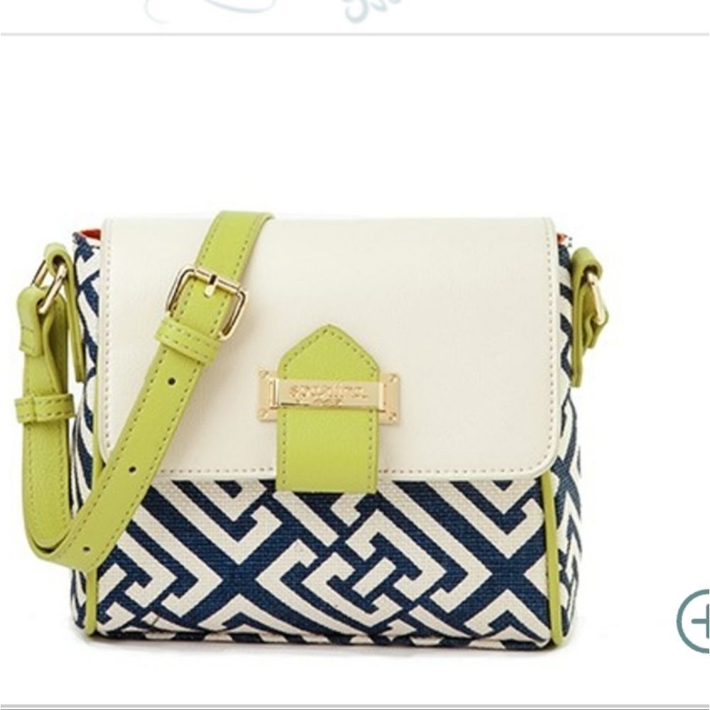 Haig Point Tulip Crossbody - Spartina 449